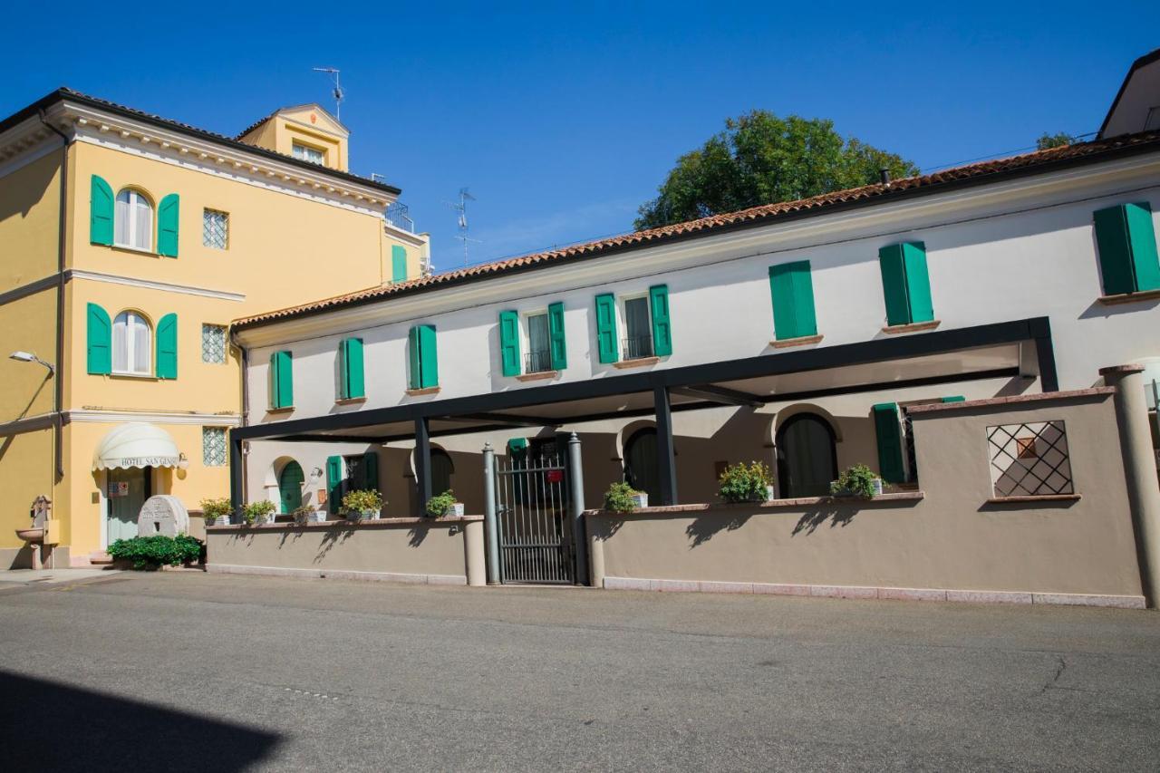 Hotel San Genesio Fabbrico Esterno foto