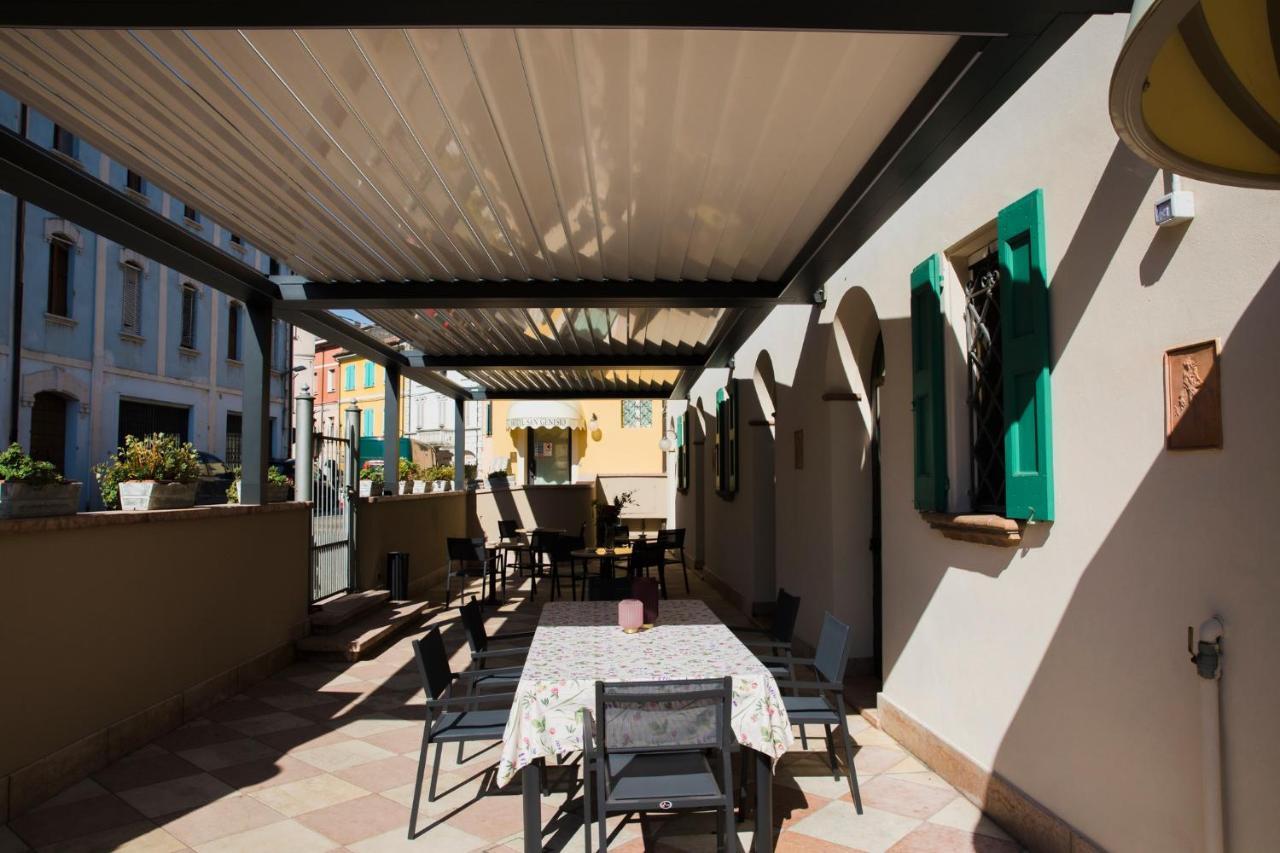 Hotel San Genesio Fabbrico Esterno foto