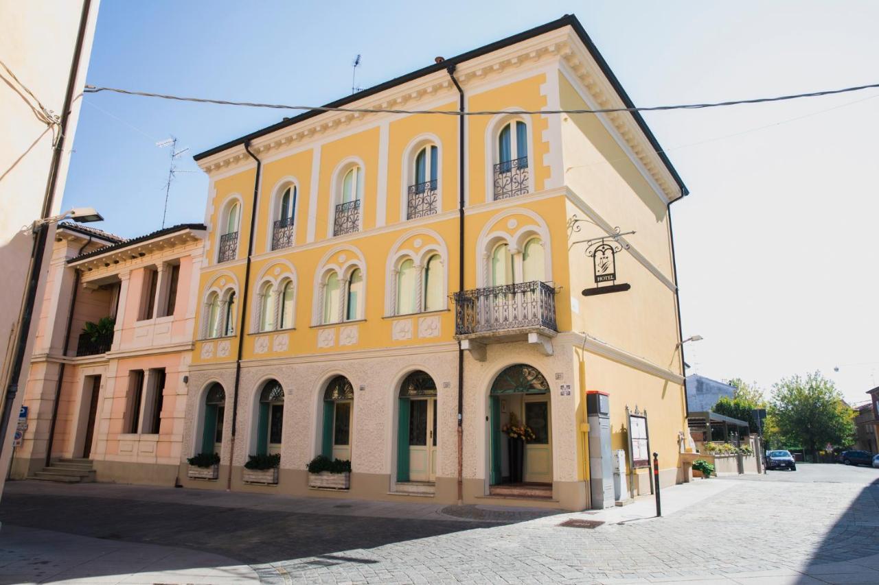 Hotel San Genesio Fabbrico Esterno foto