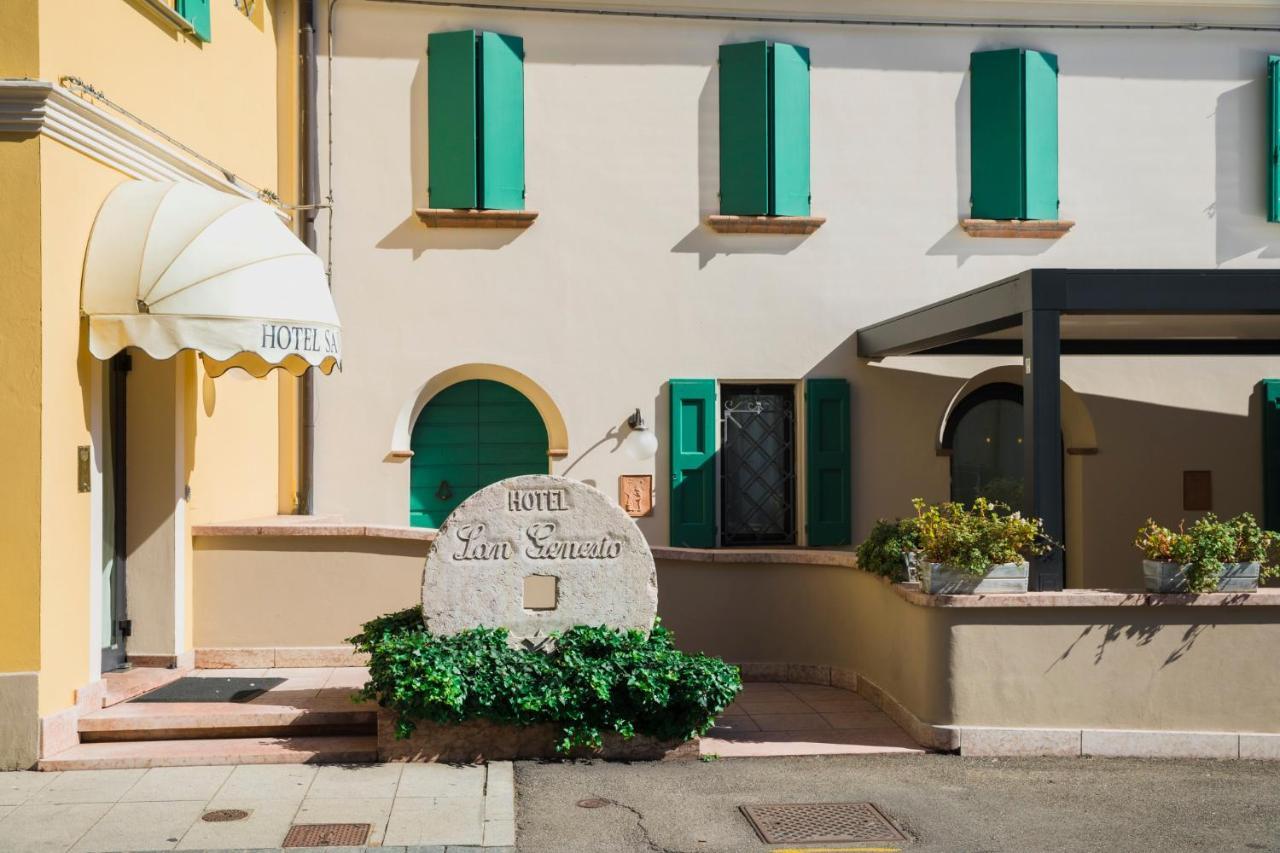 Hotel San Genesio Fabbrico Esterno foto