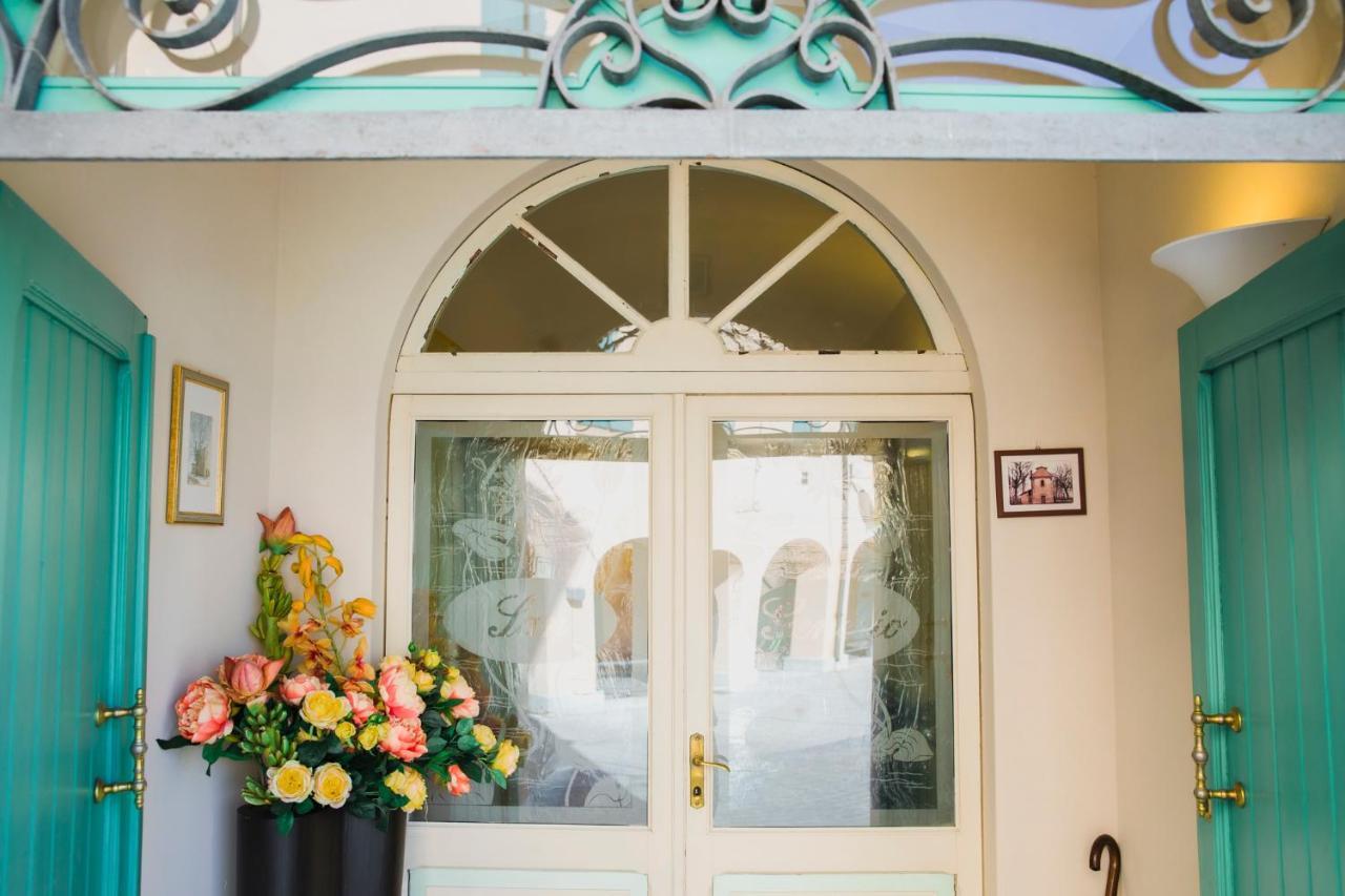 Hotel San Genesio Fabbrico Esterno foto
