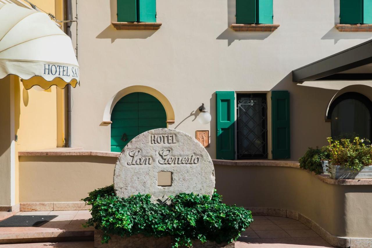 Hotel San Genesio Fabbrico Esterno foto