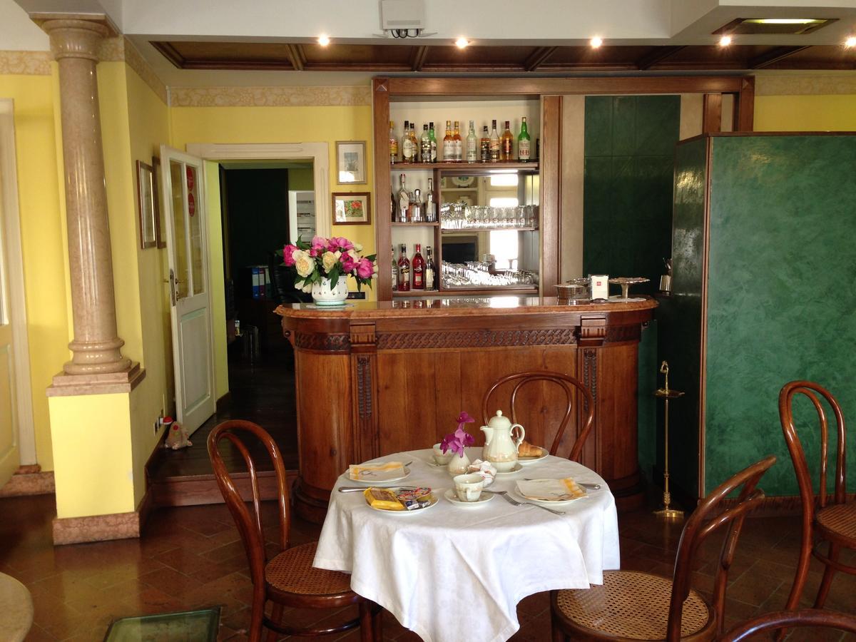 Hotel San Genesio Fabbrico Esterno foto
